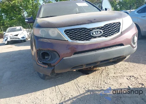 2011 Kia Sorento Ex V6 z USA, uszkodzony, nr VIN 5XYKUDA26BG059278